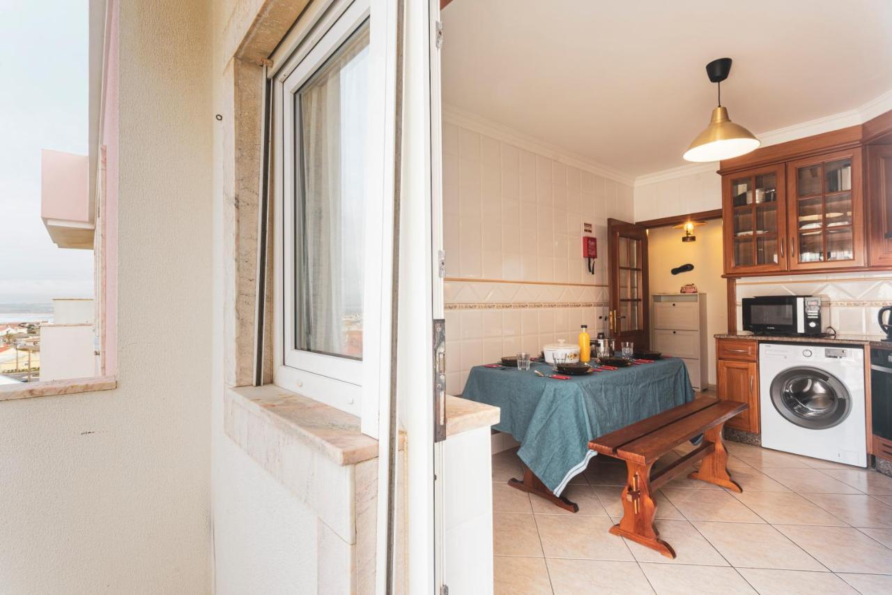 Best Houses 19 - Cozy Apartament In Peniche Eksteriør bilde