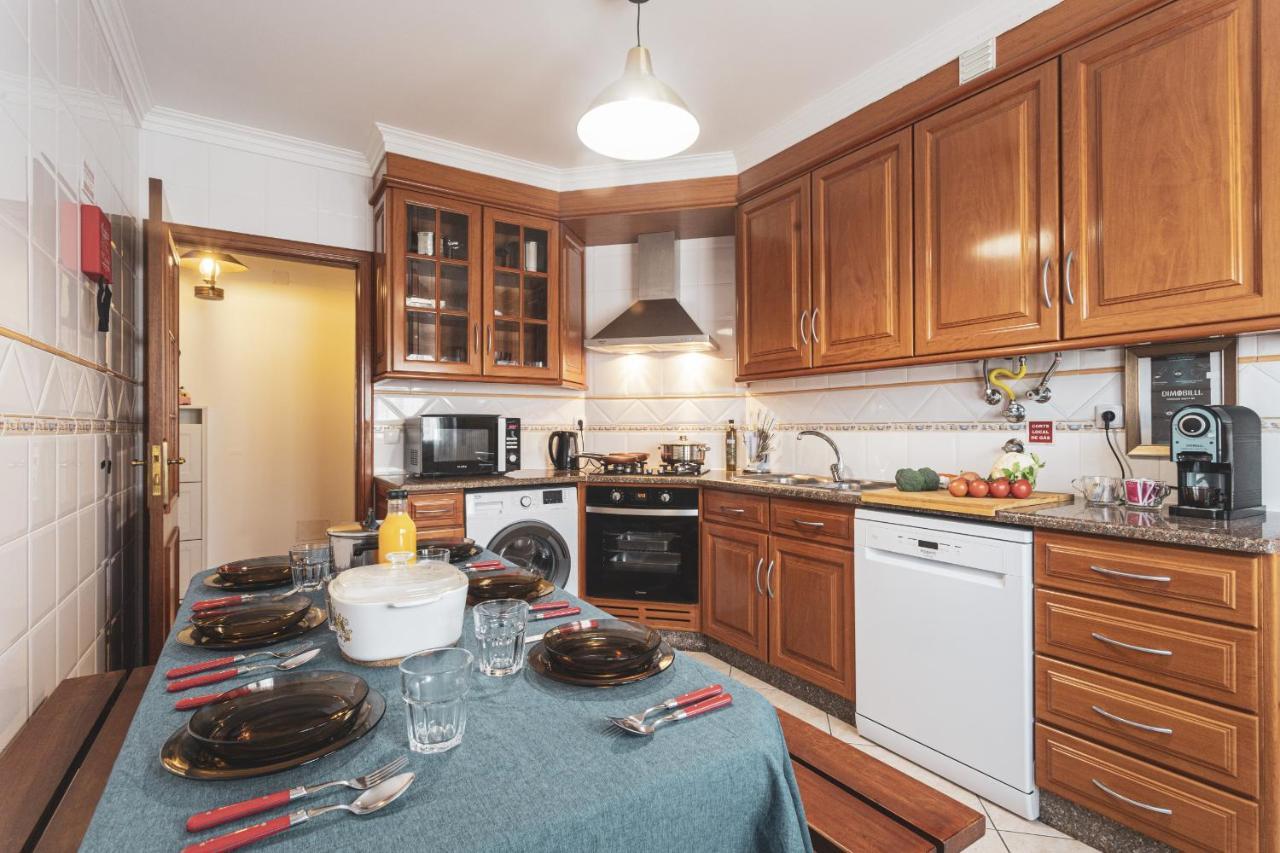 Best Houses 19 - Cozy Apartament In Peniche Eksteriør bilde