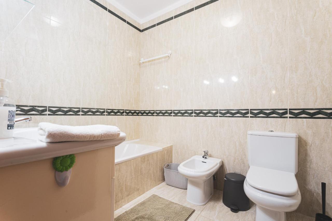 Best Houses 19 - Cozy Apartament In Peniche Eksteriør bilde