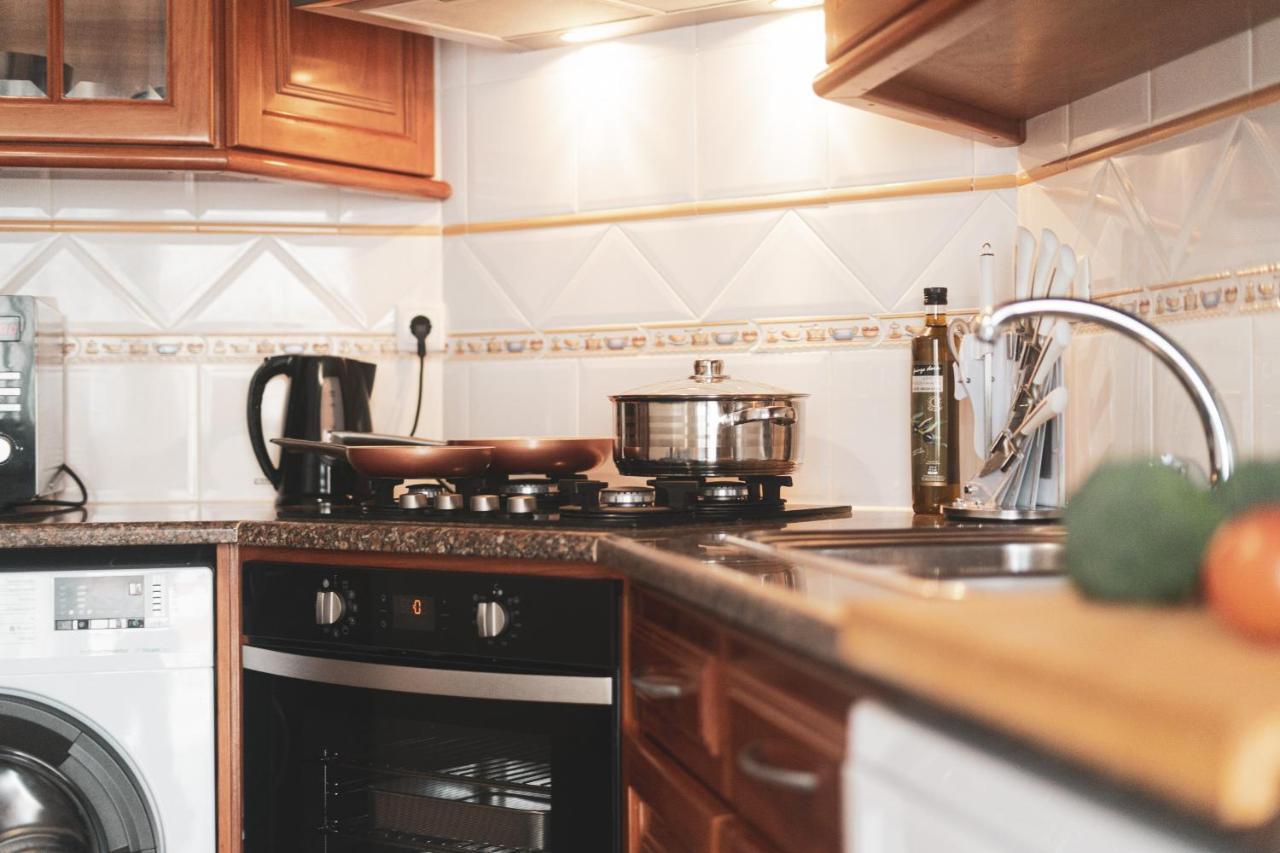 Best Houses 19 - Cozy Apartament In Peniche Eksteriør bilde